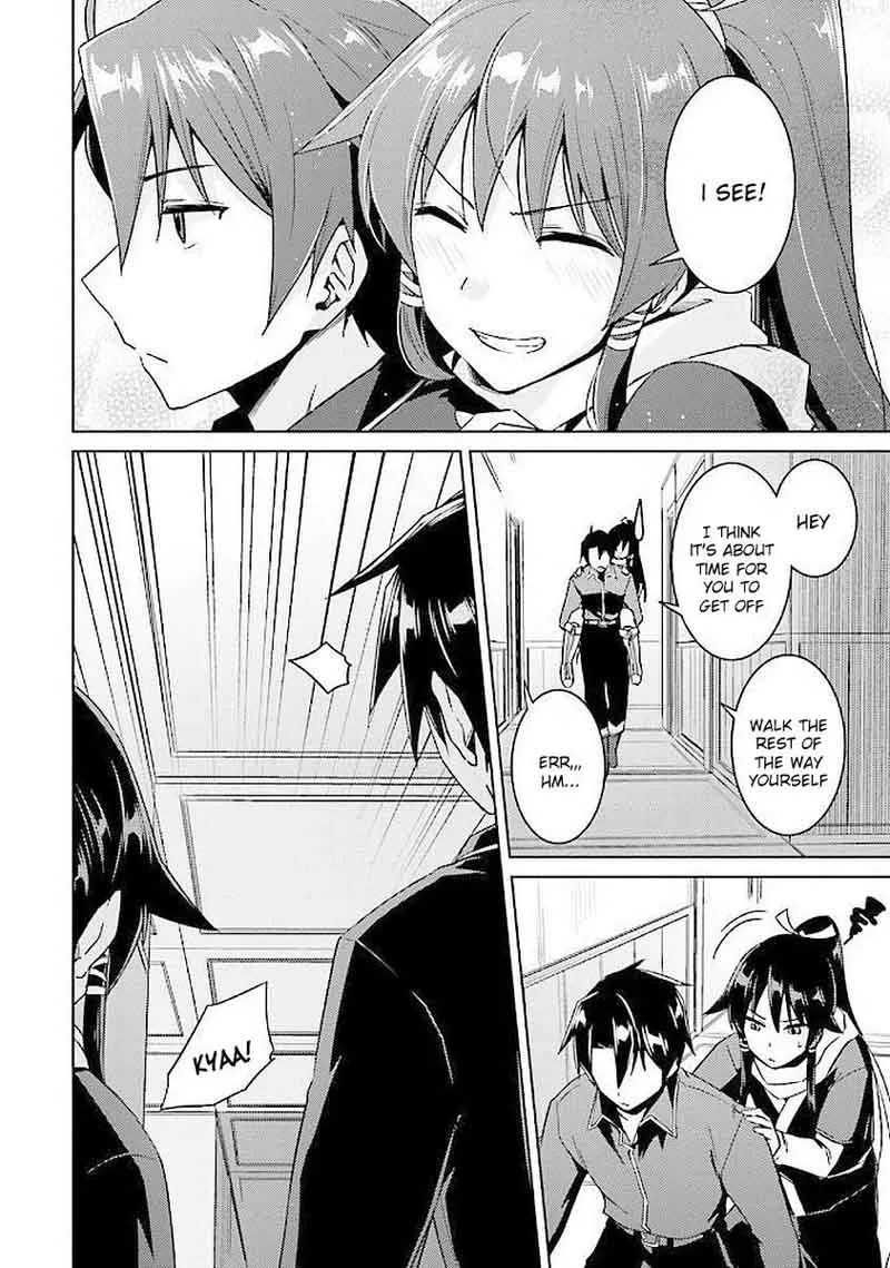 Nidome no Jinsei wo Isekai de Chapter 15 page 23