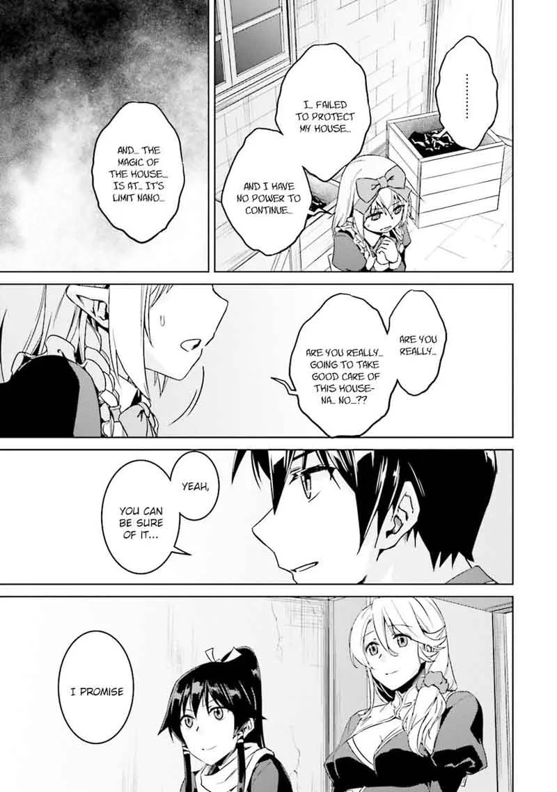 Nidome no Jinsei wo Isekai de Chapter 16 page 20