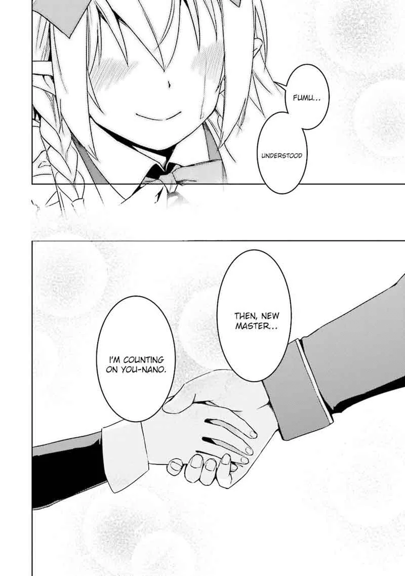 Nidome no Jinsei wo Isekai de Chapter 16 page 21