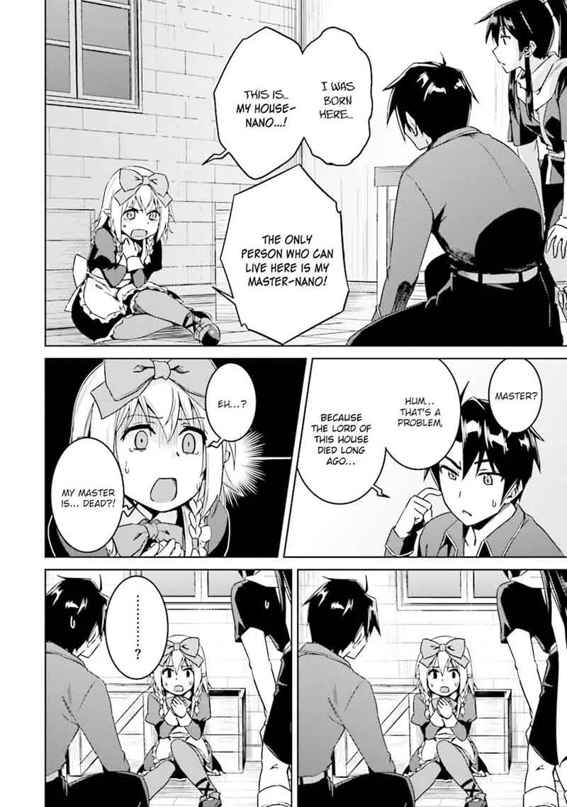 Nidome no Jinsei wo Isekai de Chapter 16 page 15