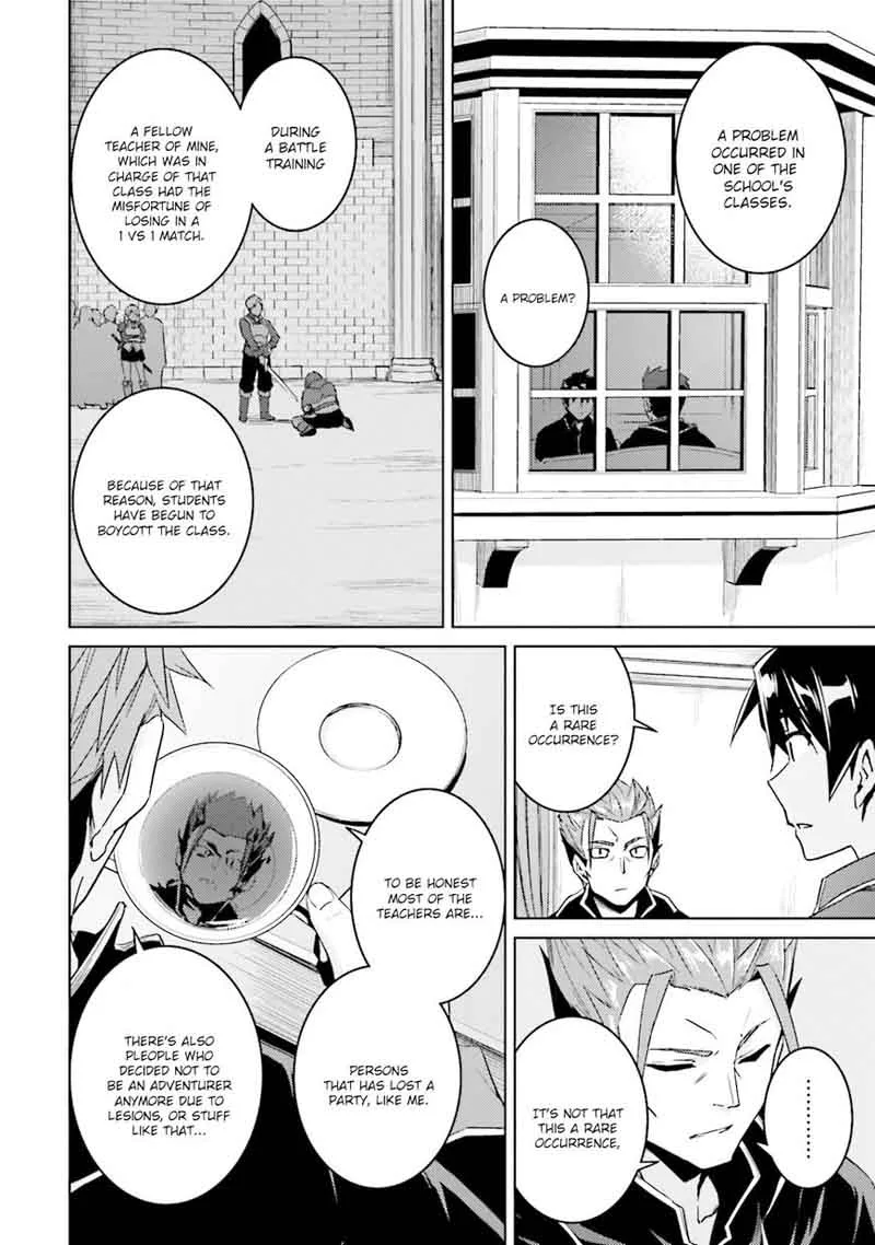 Nidome no Jinsei wo Isekai de Chapter 17 page 6