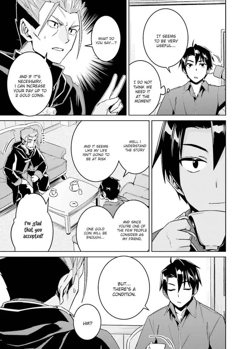 Nidome no Jinsei wo Isekai de Chapter 17 page 11