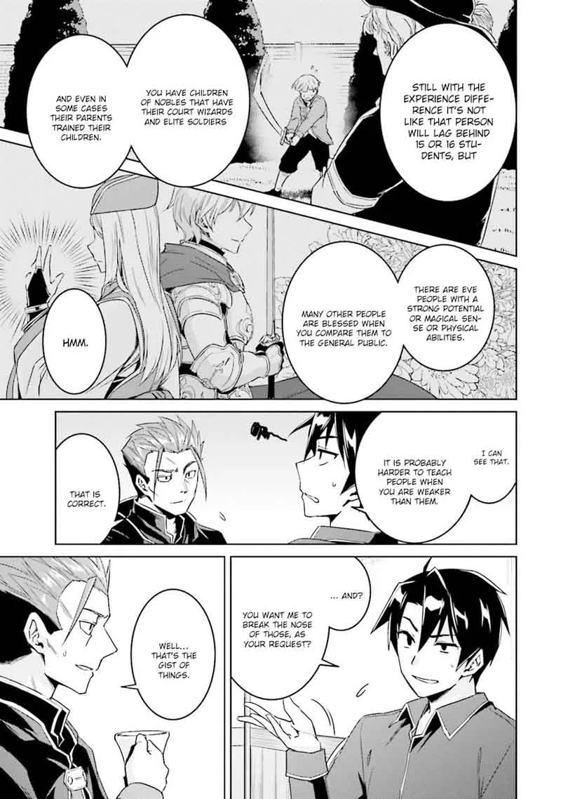 Nidome no Jinsei wo Isekai de Chapter 17 page 7