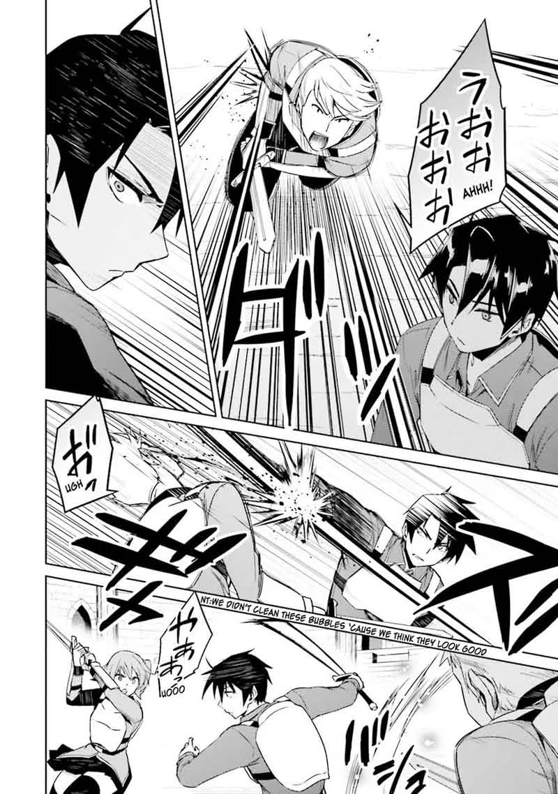 Nidome no Jinsei wo Isekai de Chapter 18 page 24