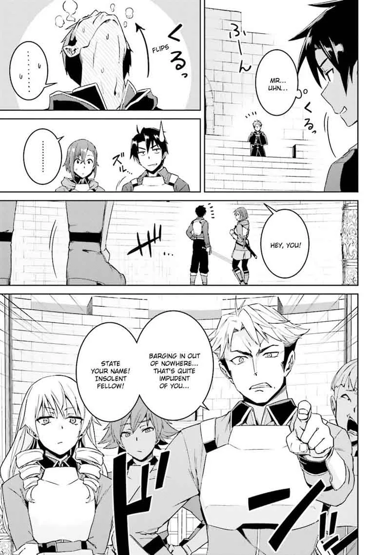 Nidome no Jinsei wo Isekai de Chapter 18 page 13