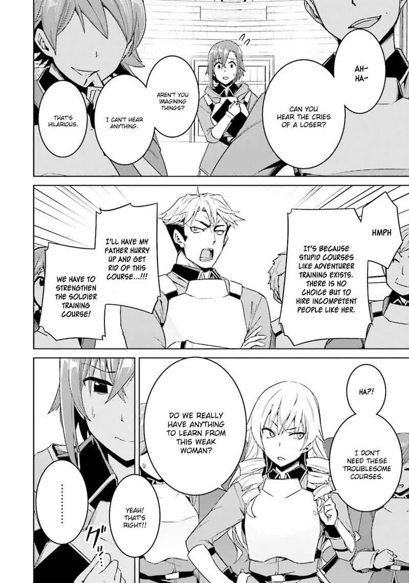 Nidome no Jinsei wo Isekai de Chapter 18 page 10