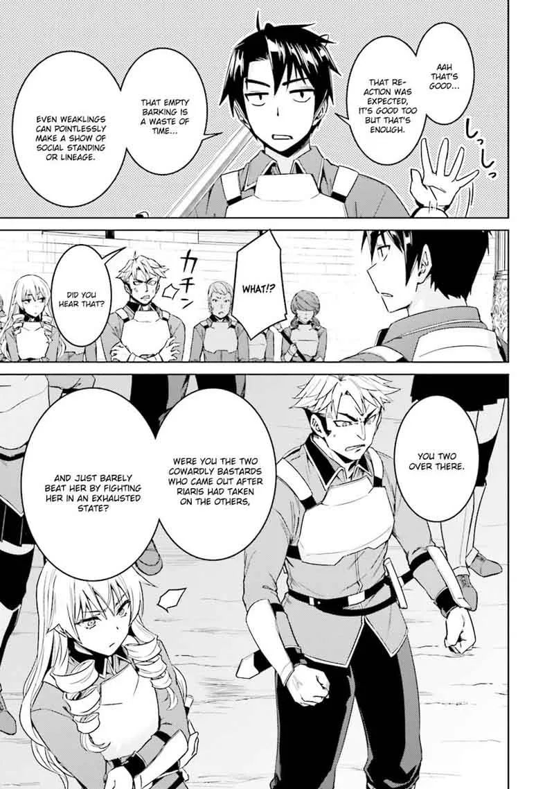Nidome no Jinsei wo Isekai de Chapter 18 page 15