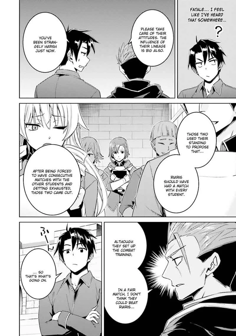 Nidome no Jinsei wo Isekai de Chapter 18 page 8