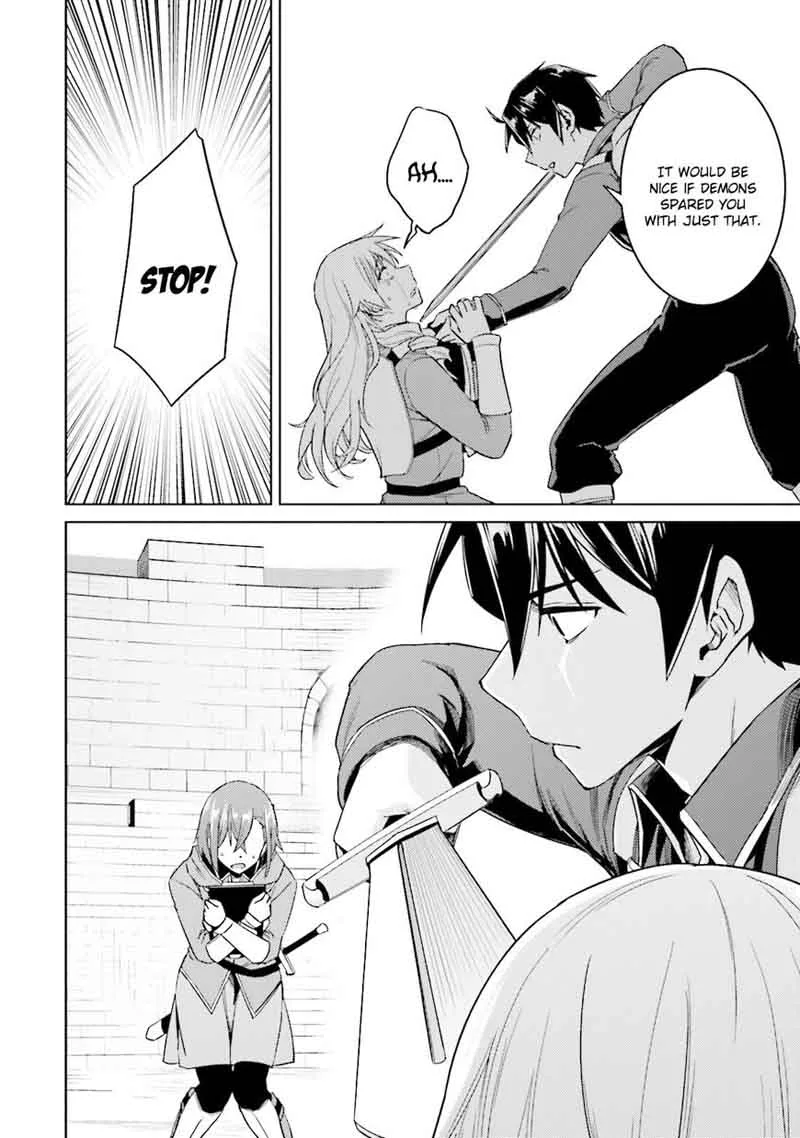 Nidome no Jinsei wo Isekai de Chapter 18 page 34