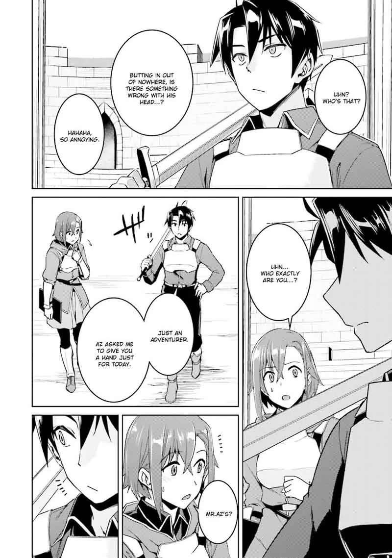 Nidome no Jinsei wo Isekai de Chapter 18 page 12