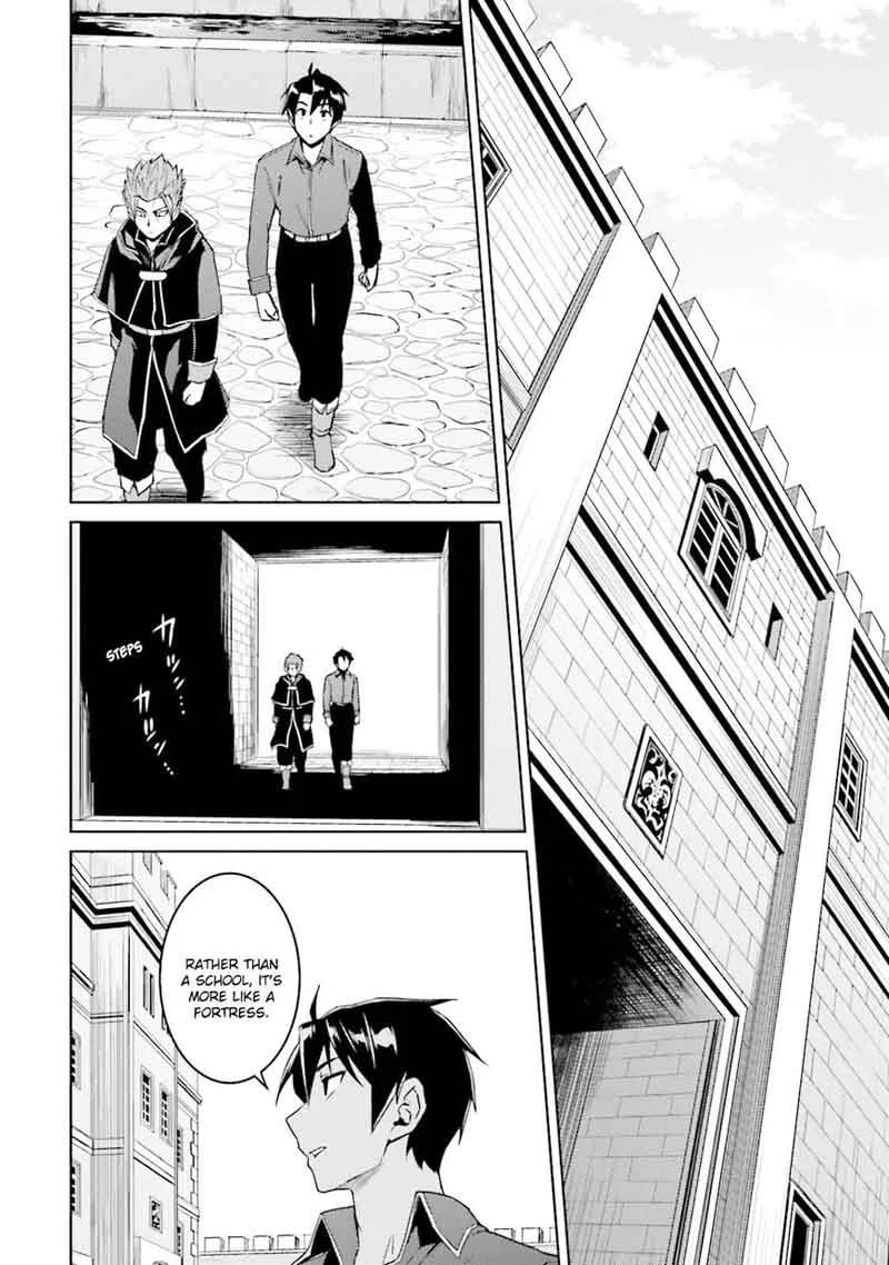 Nidome no Jinsei wo Isekai de Chapter 18 page 4