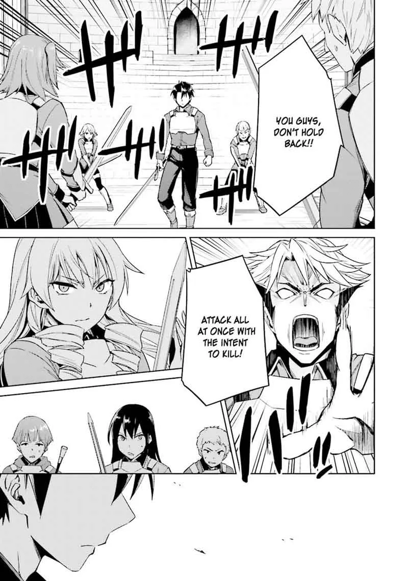 Nidome no Jinsei wo Isekai de Chapter 18 page 23