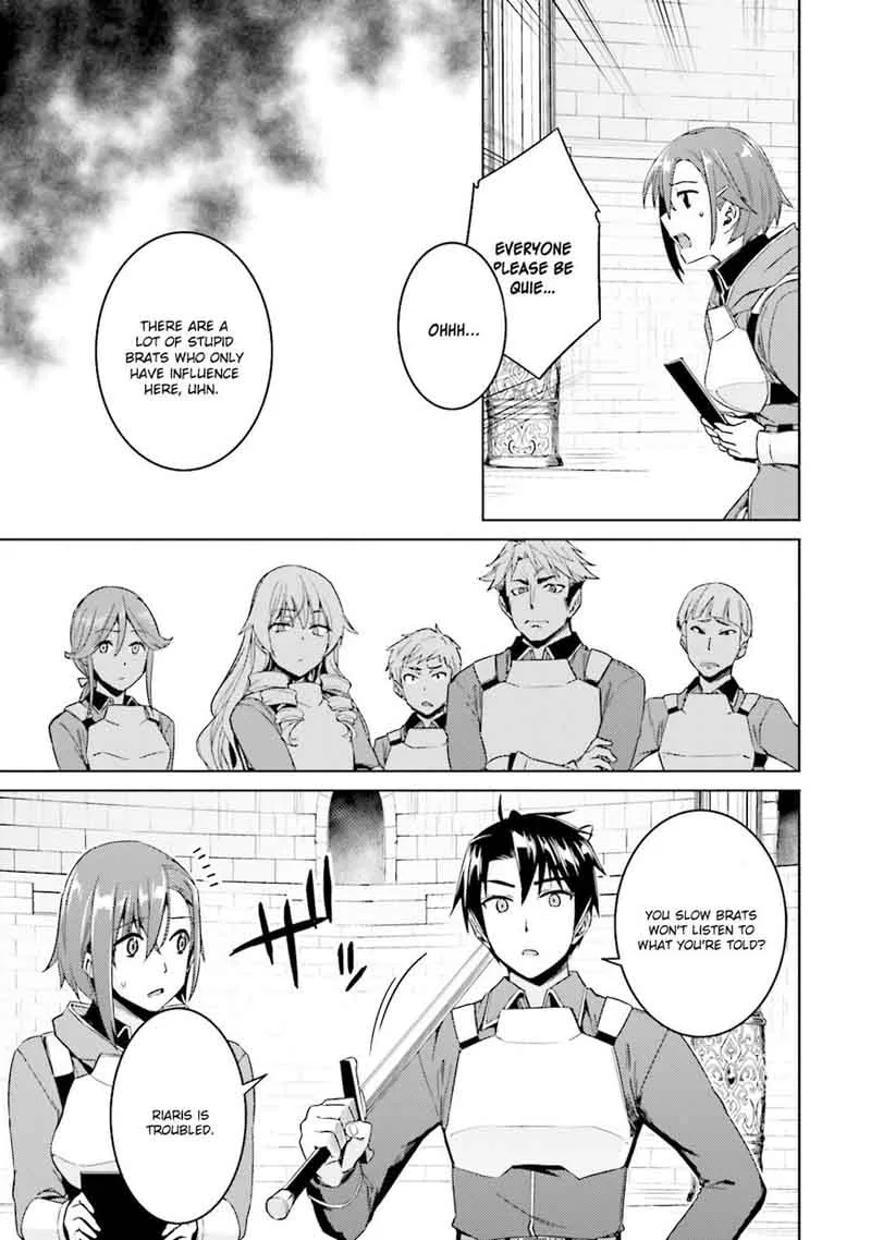 Nidome no Jinsei wo Isekai de Chapter 18 page 11