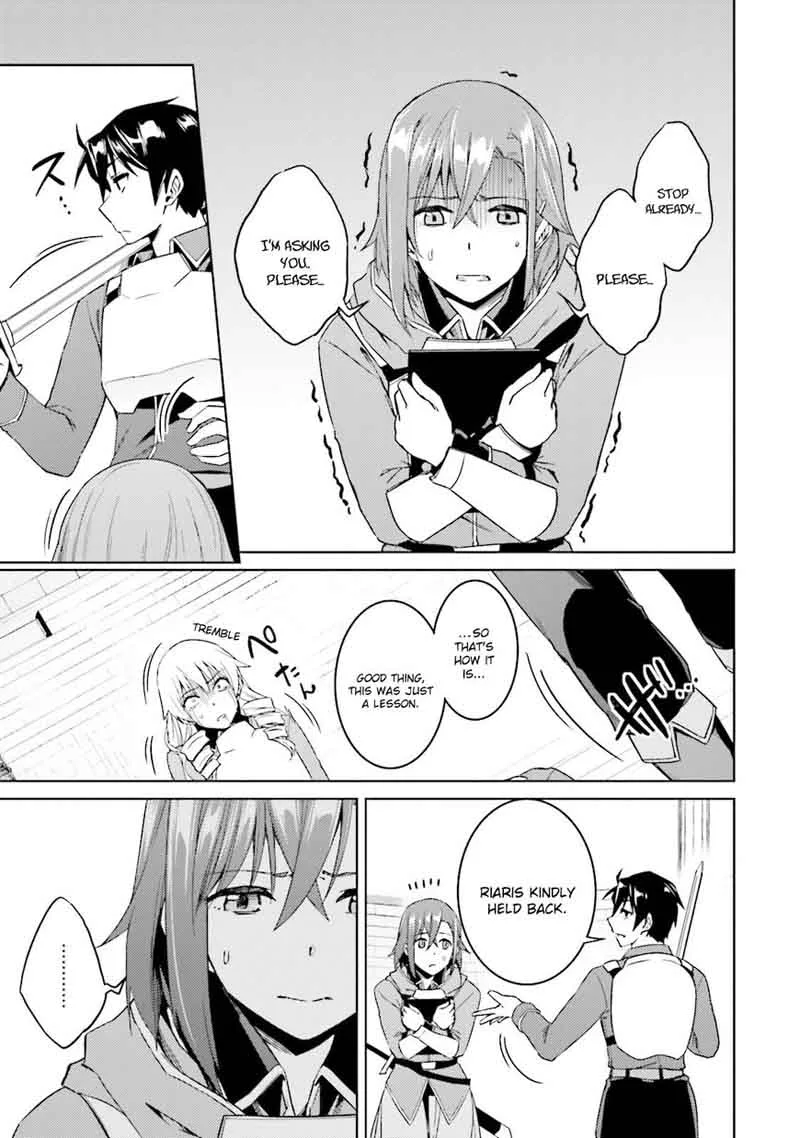 Nidome no Jinsei wo Isekai de Chapter 18 page 35