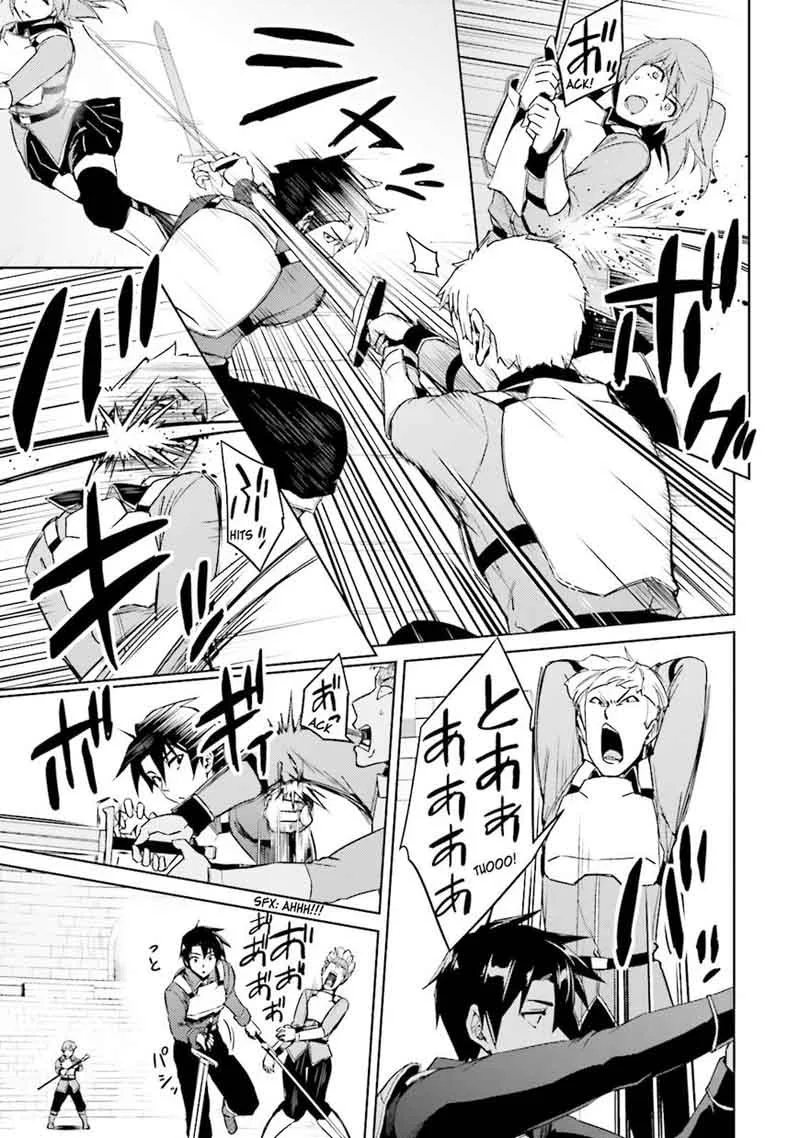 Nidome no Jinsei wo Isekai de Chapter 18 page 25