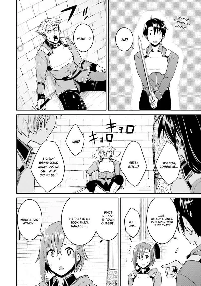 Nidome no Jinsei wo Isekai de Chapter 18 page 20