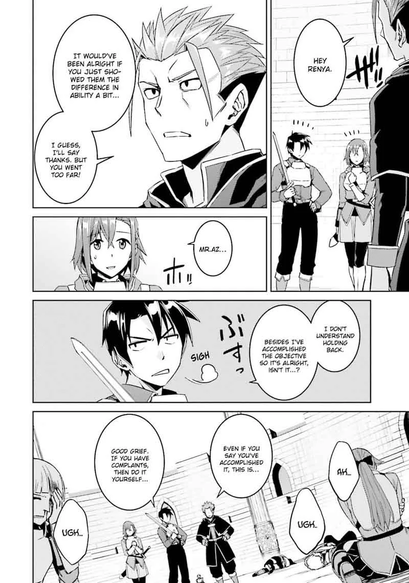 Nidome no Jinsei wo Isekai de Chapter 18 page 36