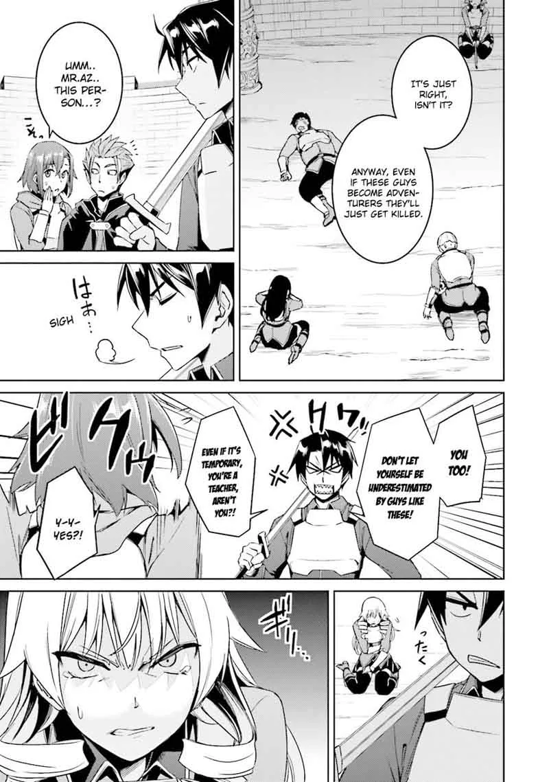 Nidome no Jinsei wo Isekai de Chapter 18 page 37