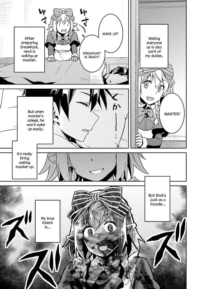 Nidome no Jinsei wo Isekai de Chapter 19 page 6
