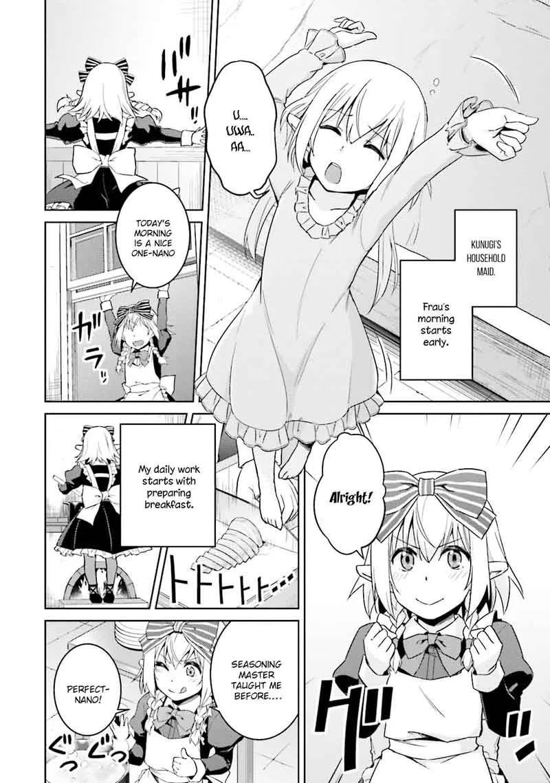 Nidome no Jinsei wo Isekai de Chapter 19 page 5