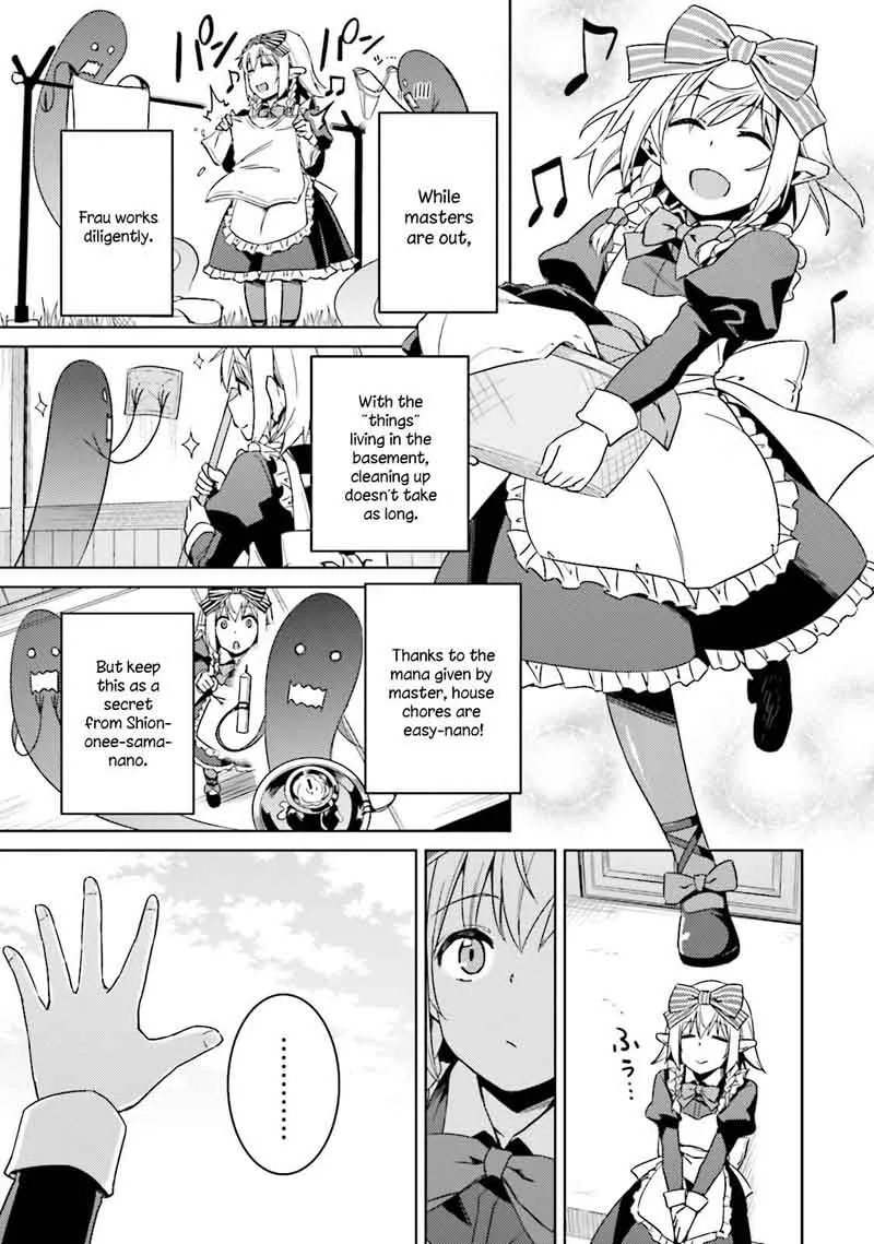 Nidome no Jinsei wo Isekai de Chapter 19 page 12
