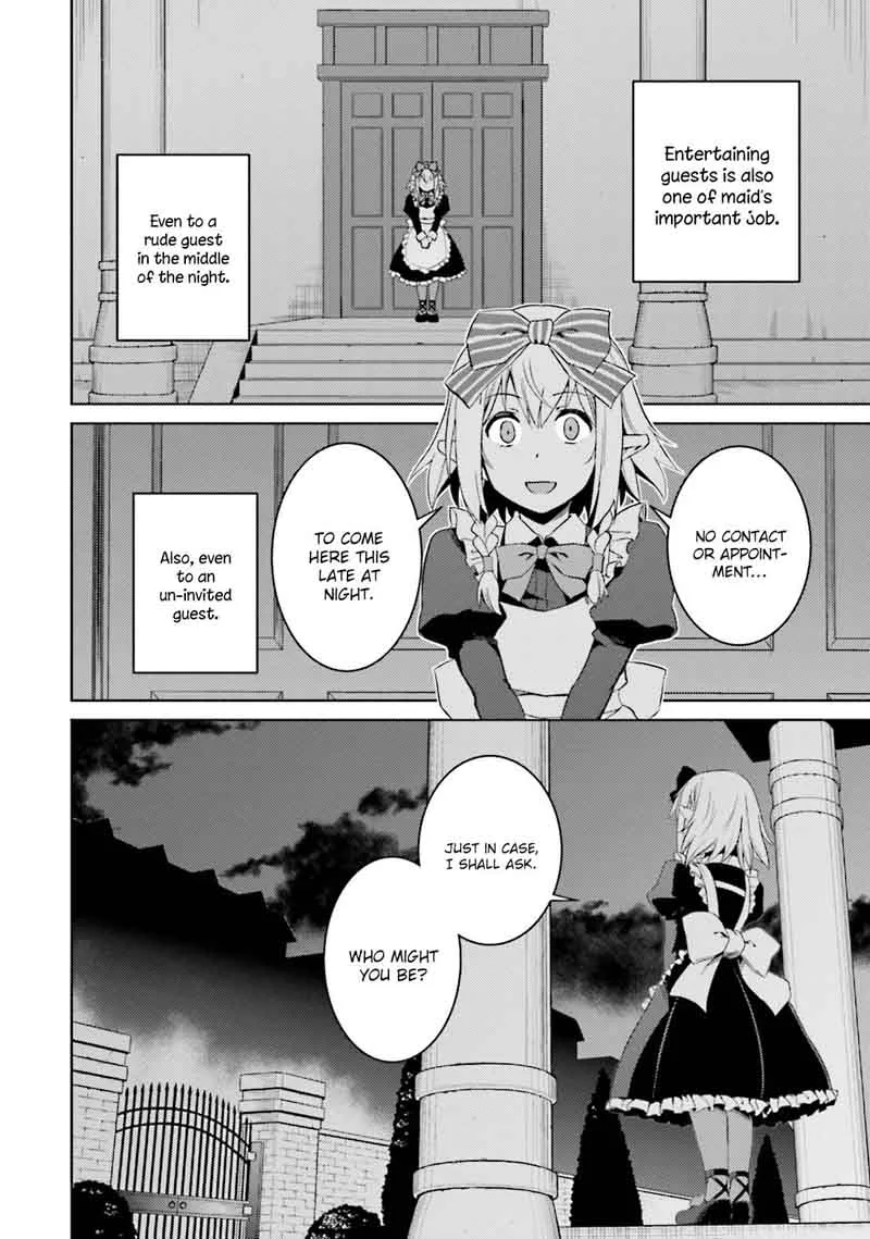 Nidome no Jinsei wo Isekai de Chapter 19 page 17