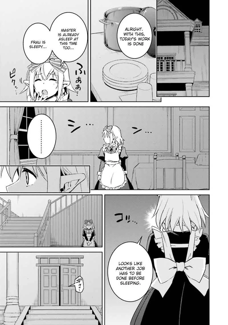 Nidome no Jinsei wo Isekai de Chapter 19 page 16