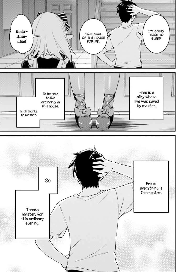 Nidome no Jinsei wo Isekai de Chapter 19 page 22