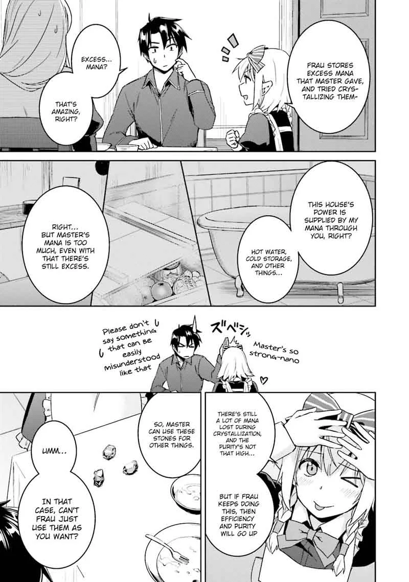 Nidome no Jinsei wo Isekai de Chapter 19 page 14
