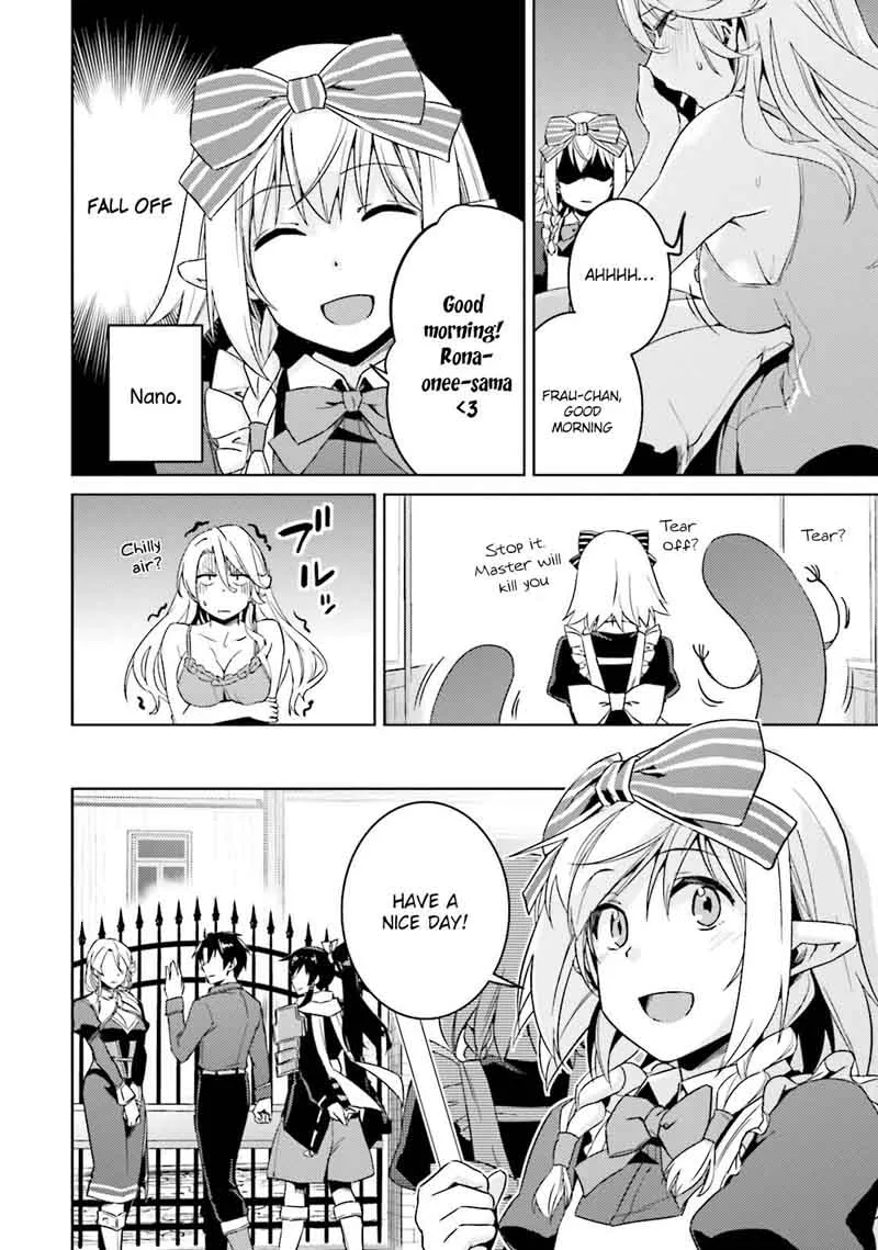 Nidome no Jinsei wo Isekai de Chapter 19 page 11