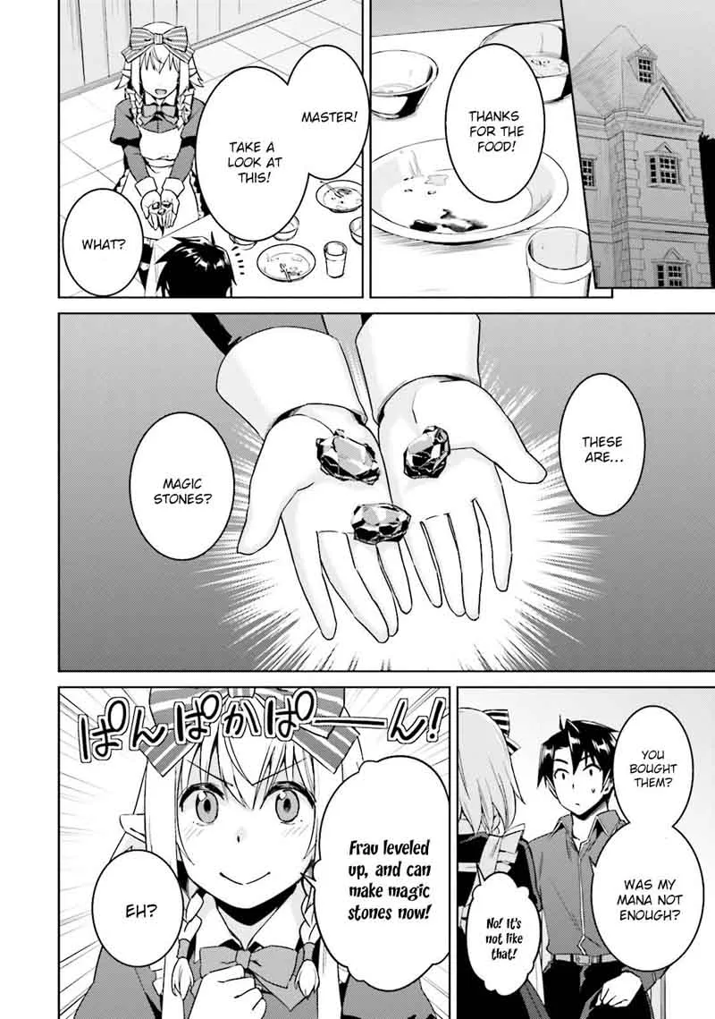 Nidome no Jinsei wo Isekai de Chapter 19 page 13