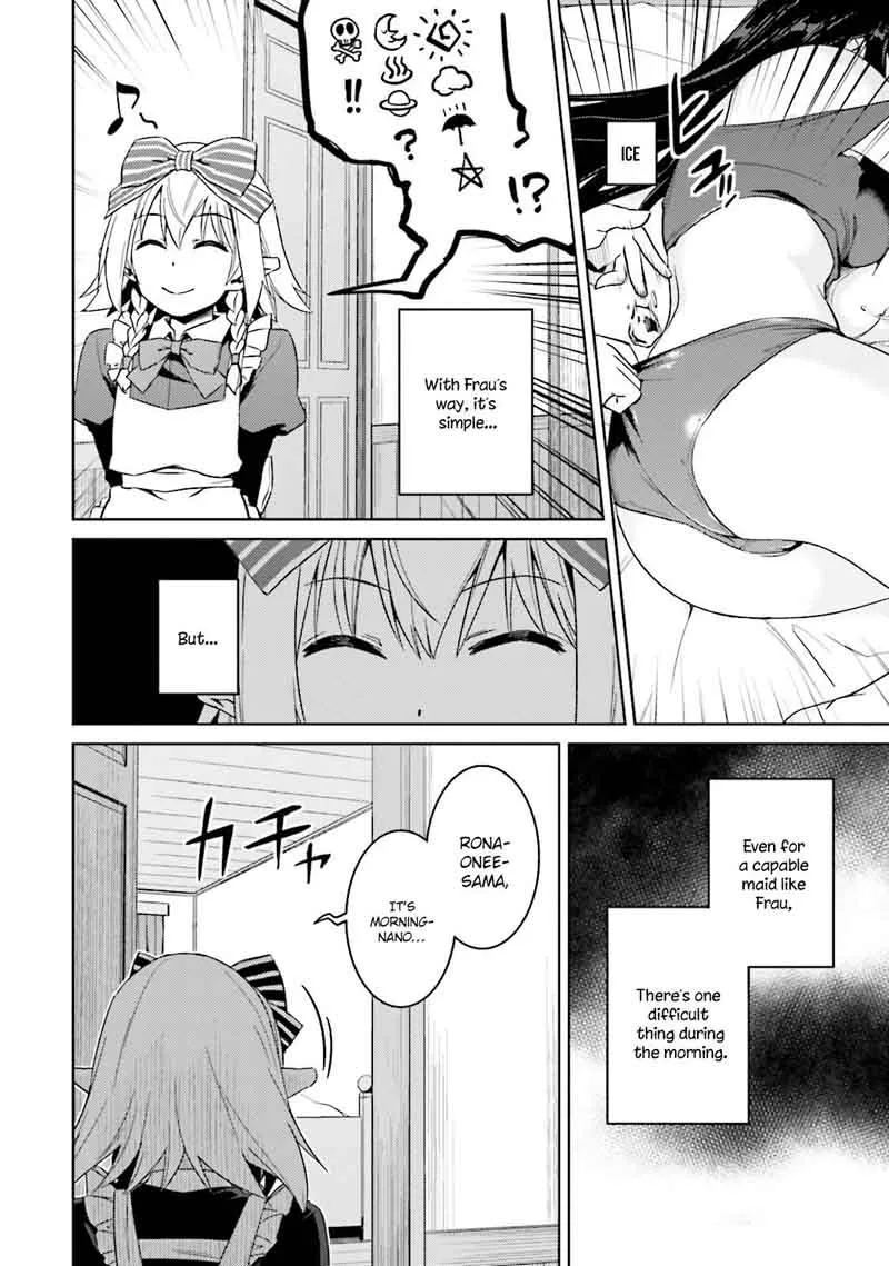 Nidome no Jinsei wo Isekai de Chapter 19 page 9