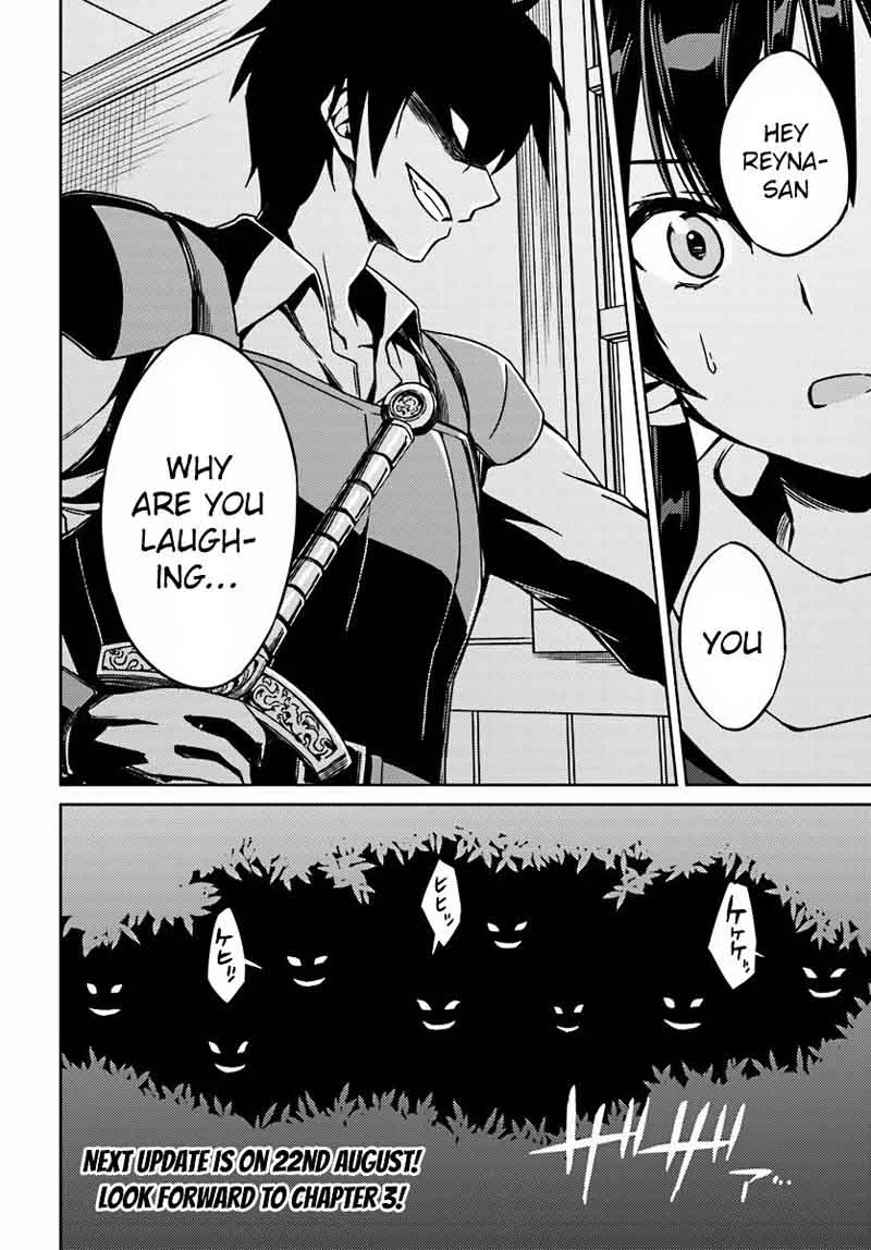 Nidome no Jinsei wo Isekai de Chapter 2 page 31