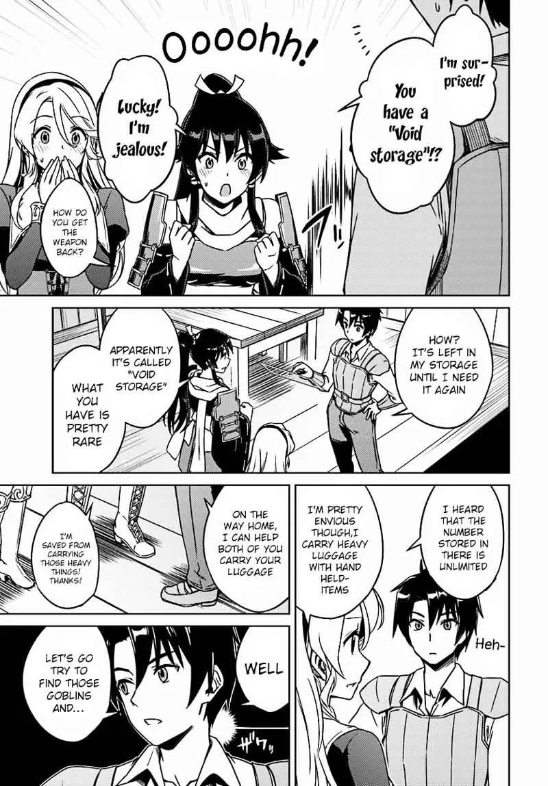 Nidome no Jinsei wo Isekai de Chapter 2 page 24