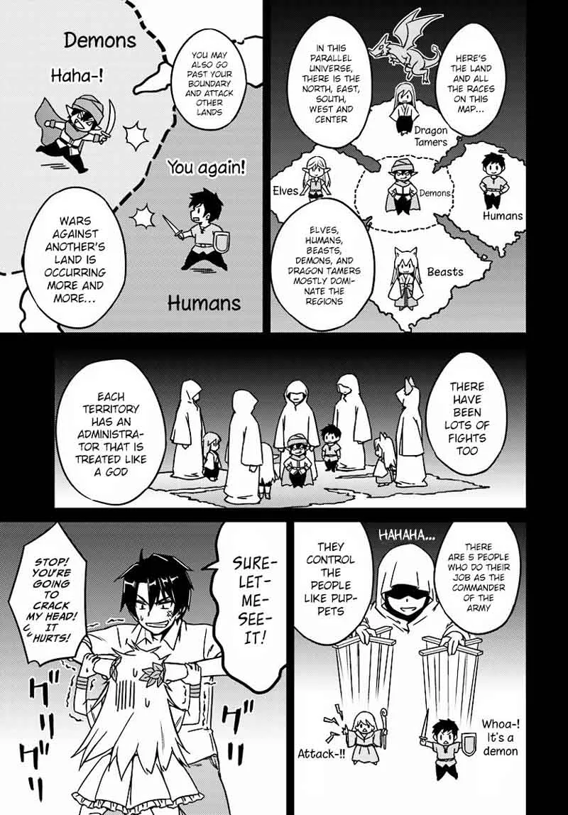 Nidome no Jinsei wo Isekai de Chapter 2 page 12