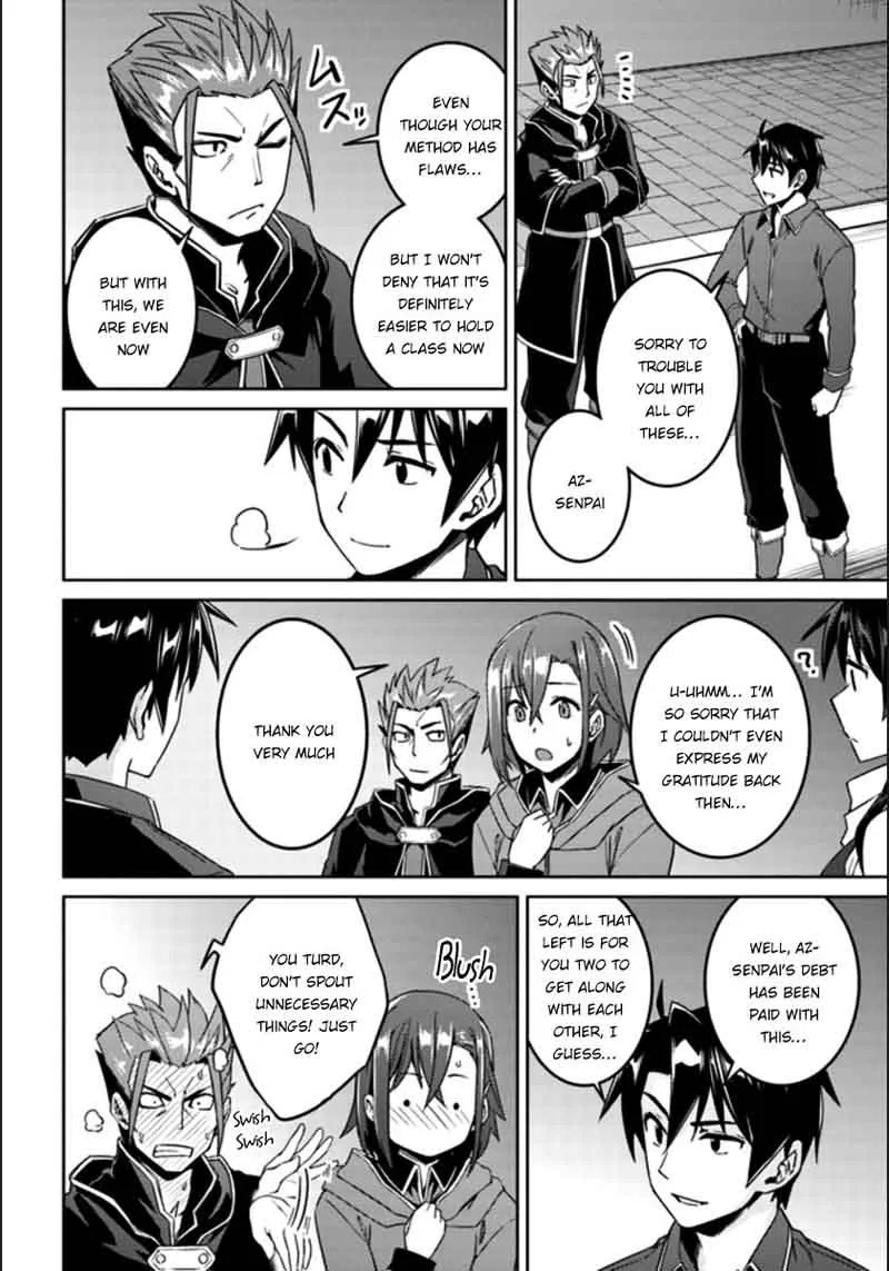 Nidome no Jinsei wo Isekai de Chapter 20 page 21