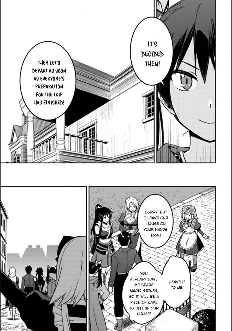 Nidome no Jinsei wo Isekai de Chapter 20 page 18