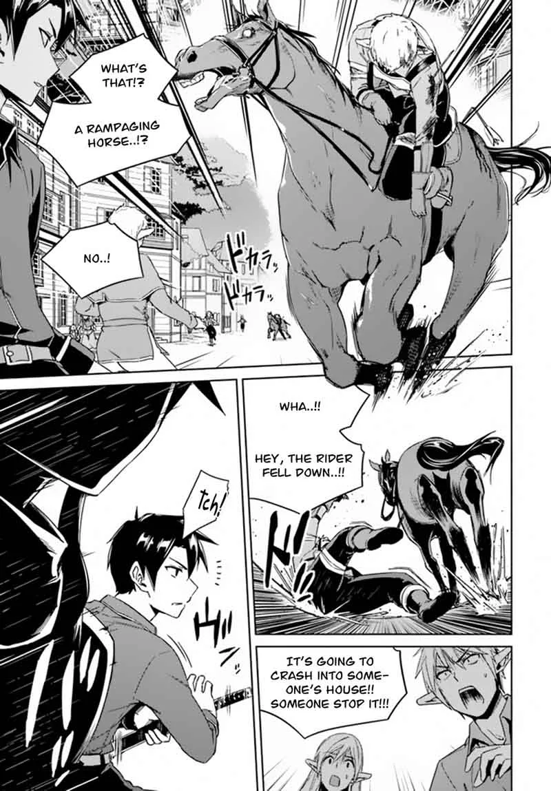 Nidome no Jinsei wo Isekai de Chapter 21 page 20