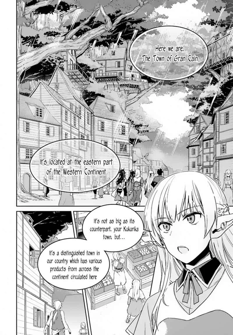 Nidome no Jinsei wo Isekai de Chapter 21 page 7