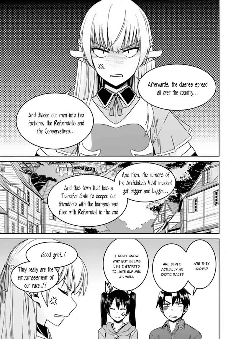 Nidome no Jinsei wo Isekai de Chapter 21 page 18