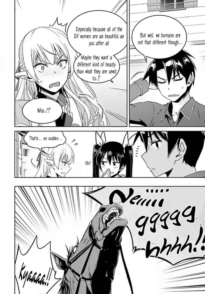 Nidome no Jinsei wo Isekai de Chapter 21 page 19
