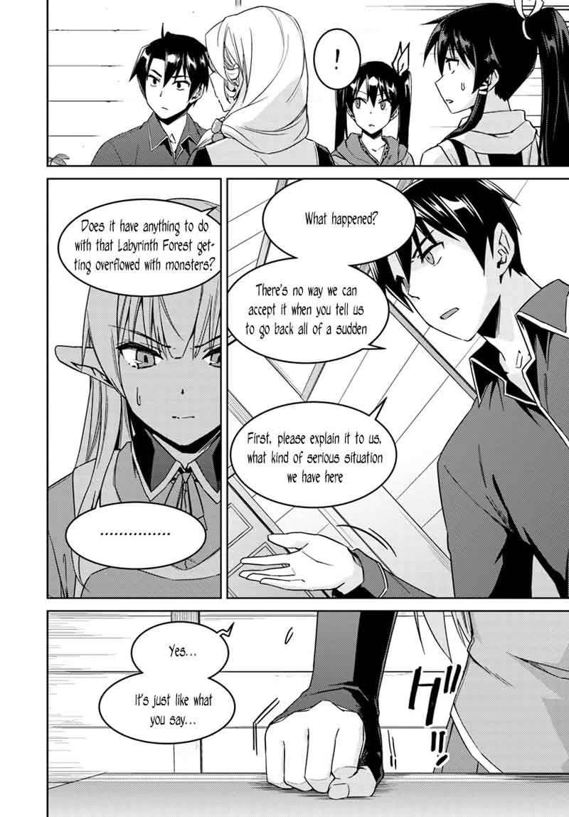 Nidome no Jinsei wo Isekai de Chapter 22 page 10