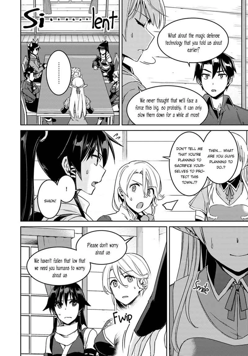 Nidome no Jinsei wo Isekai de Chapter 22 page 14