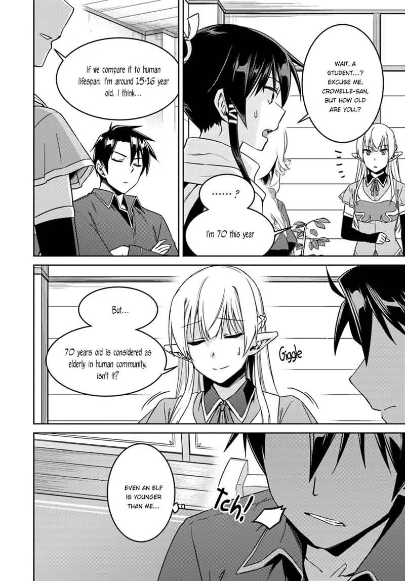 Nidome no Jinsei wo Isekai de Chapter 22 page 16