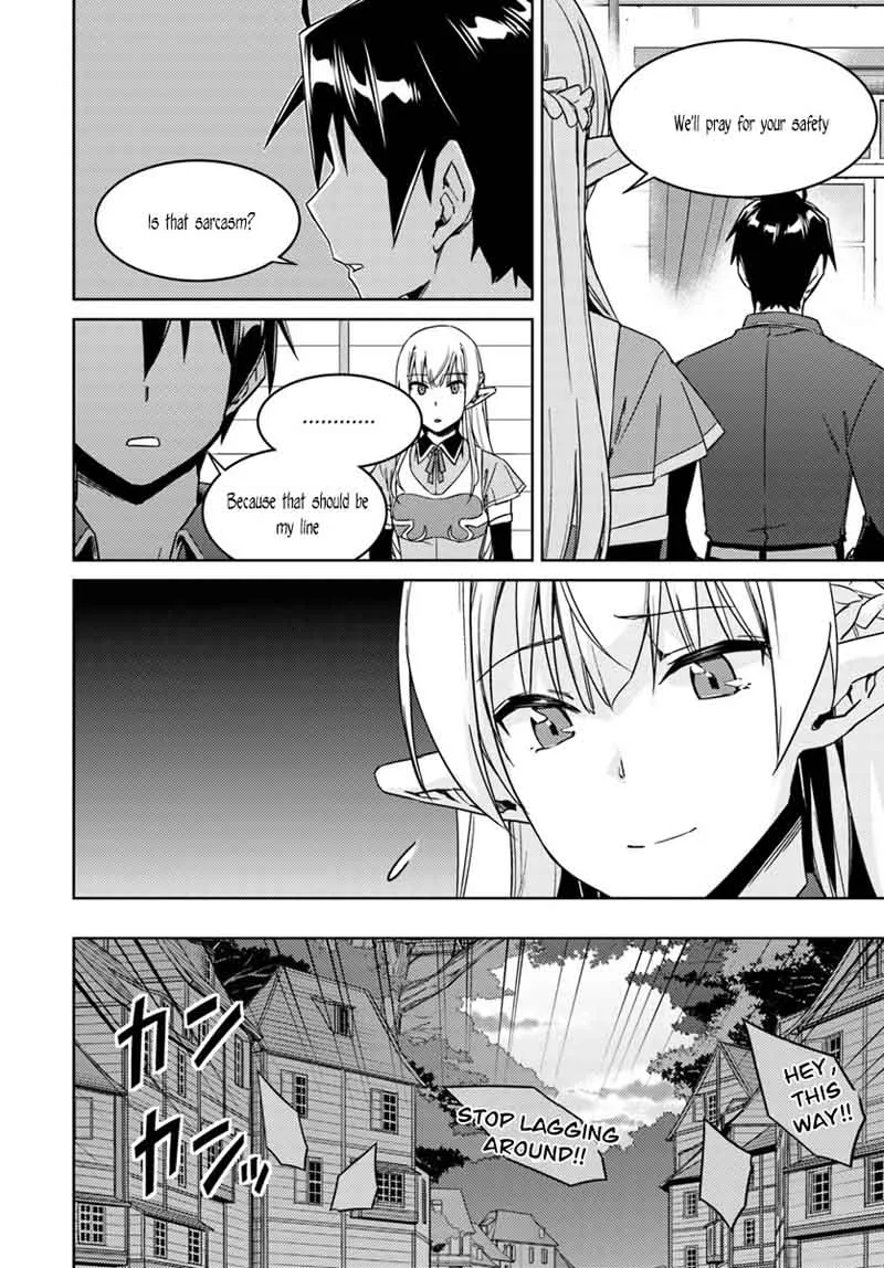 Nidome no Jinsei wo Isekai de Chapter 22 page 20