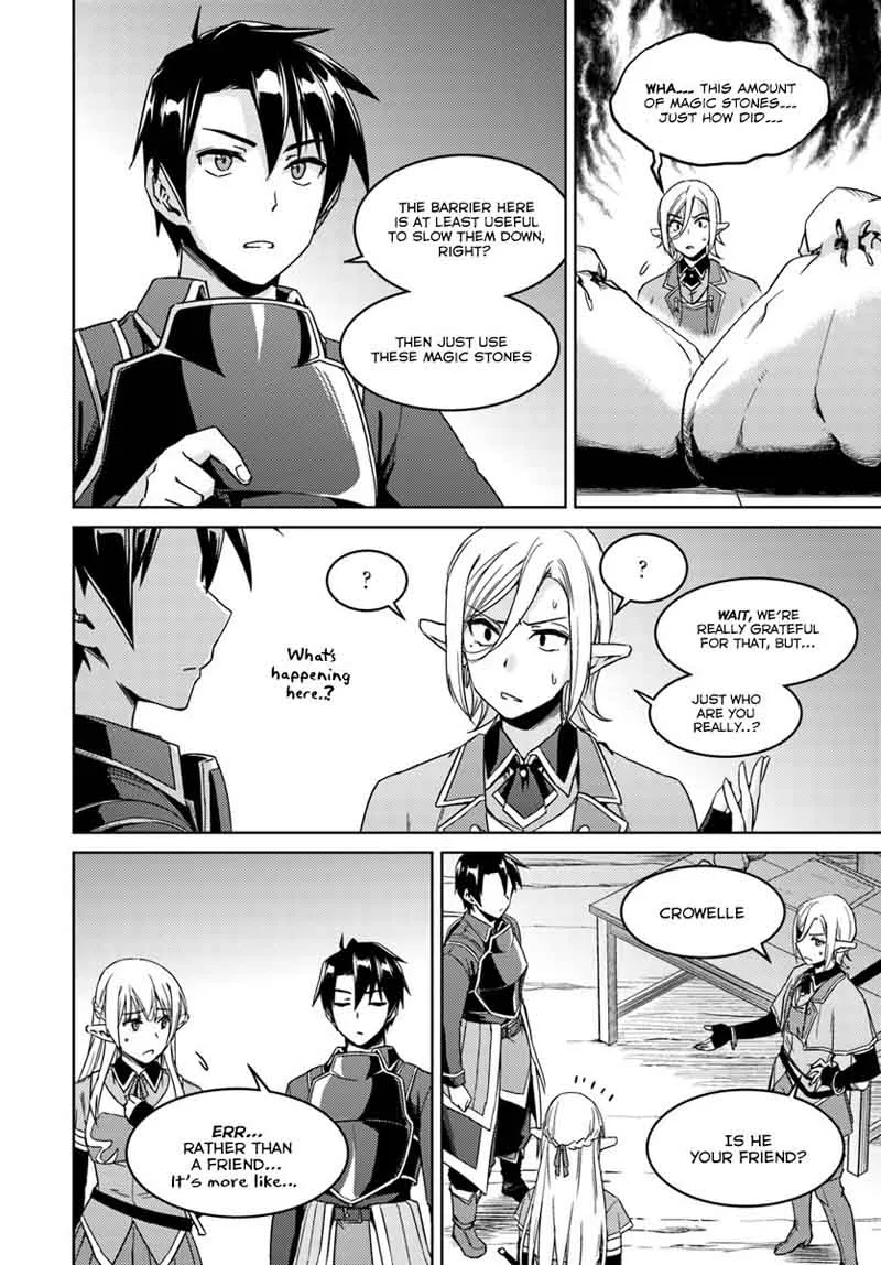 Nidome no Jinsei wo Isekai de Chapter 23 page 30