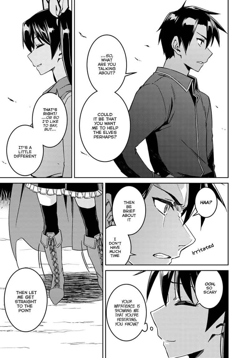 Nidome no Jinsei wo Isekai de Chapter 23 page 4