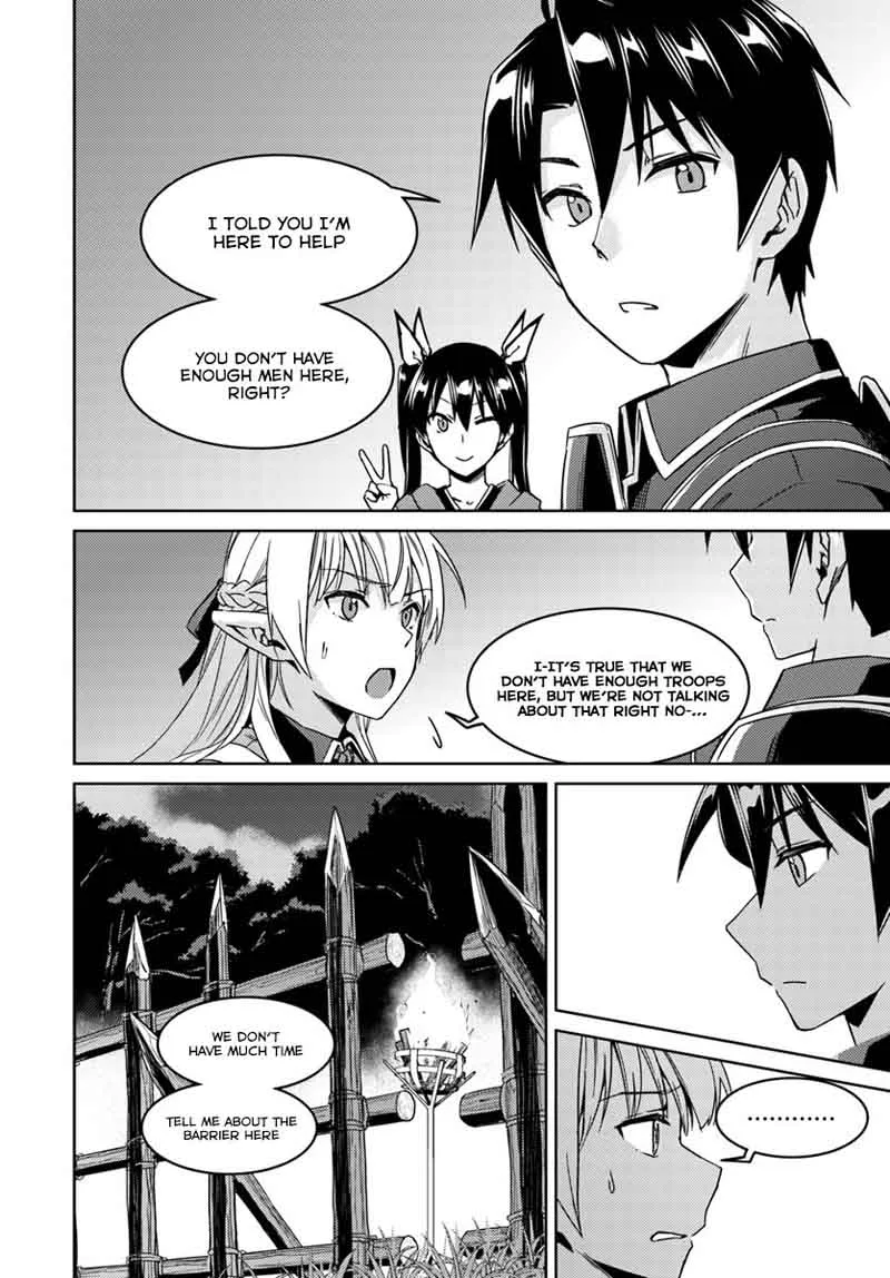 Nidome no Jinsei wo Isekai de Chapter 23 page 32