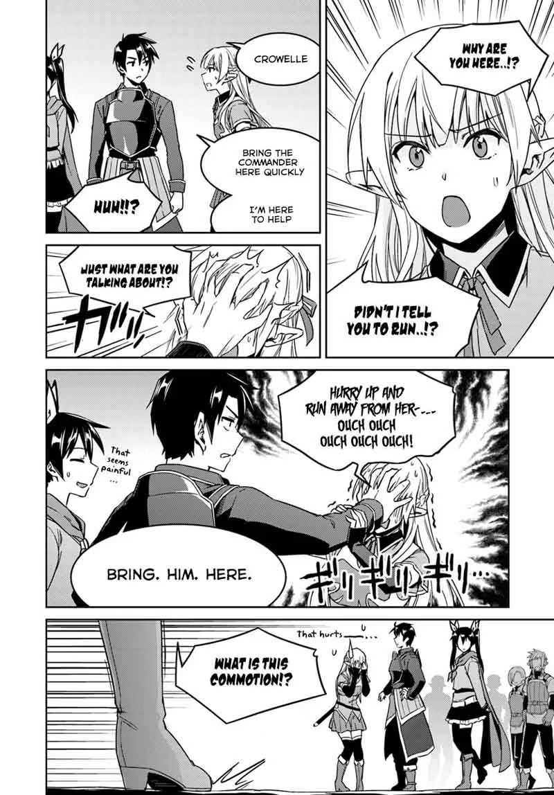 Nidome no Jinsei wo Isekai de Chapter 23 page 28