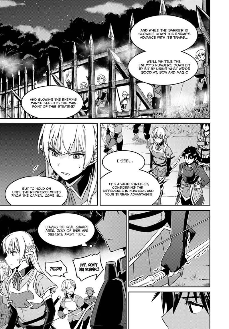 Nidome no Jinsei wo Isekai de Chapter 23 page 35